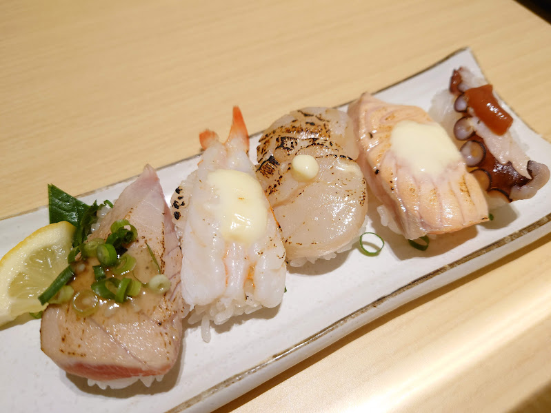 大起水産 ランチ