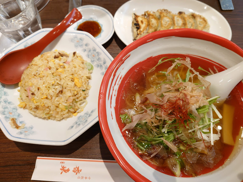 中華飯店 香来 和歌山
