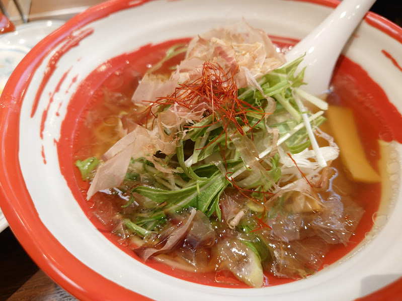 中華飯店 香来 和歌山