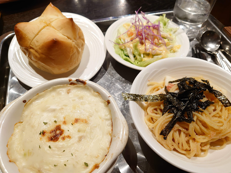 プランタン 泉大津 ランチ メニュー