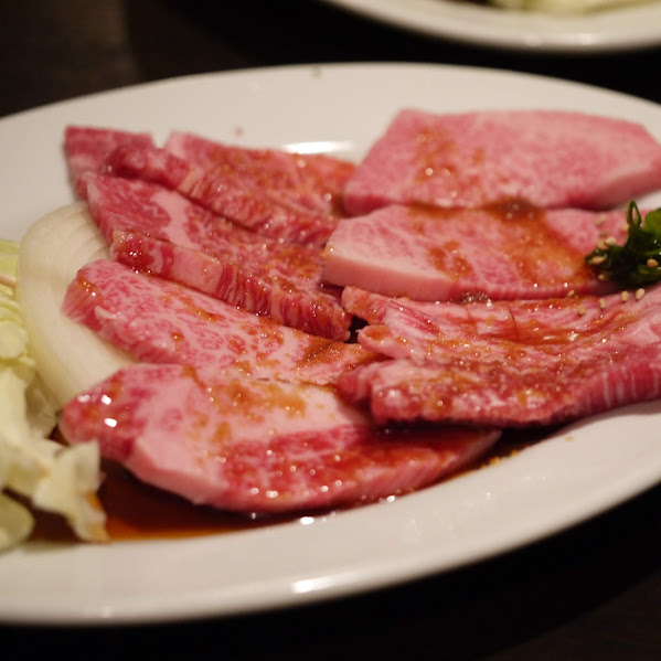 堺　焼肉　昌久園