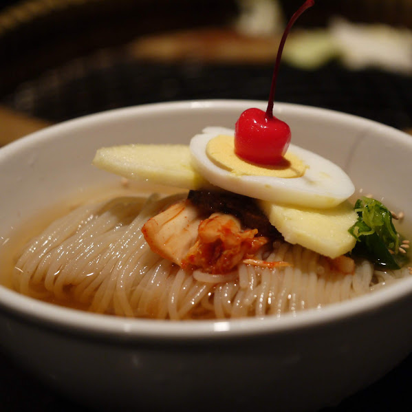 堺　焼肉　昌久園