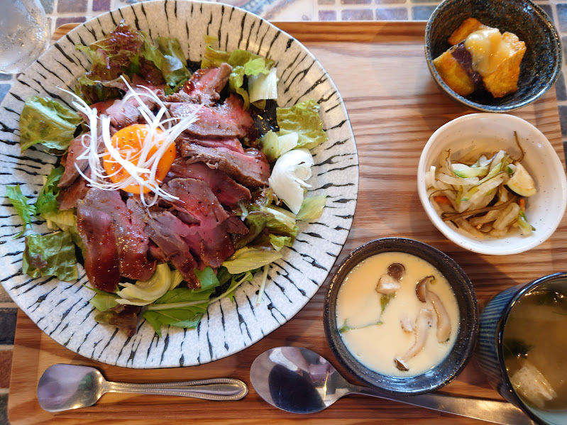 てぃえむ　泉大津　ランチ