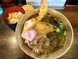 百福　堺　うどん
