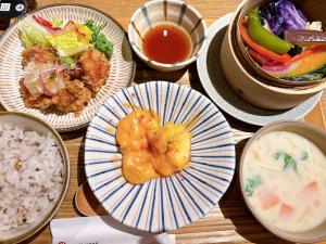 musi-vege + cafe なんばCITY店