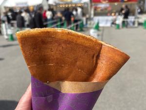 やきいもパラダイス　てんしば　2026