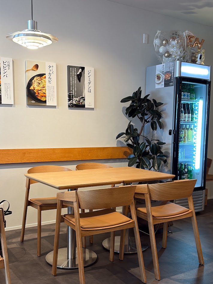 ジンミダン 韓国料理 ランチ