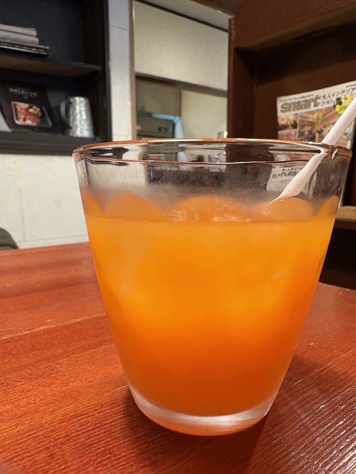 貝塚市 パスタ CARA ランチ