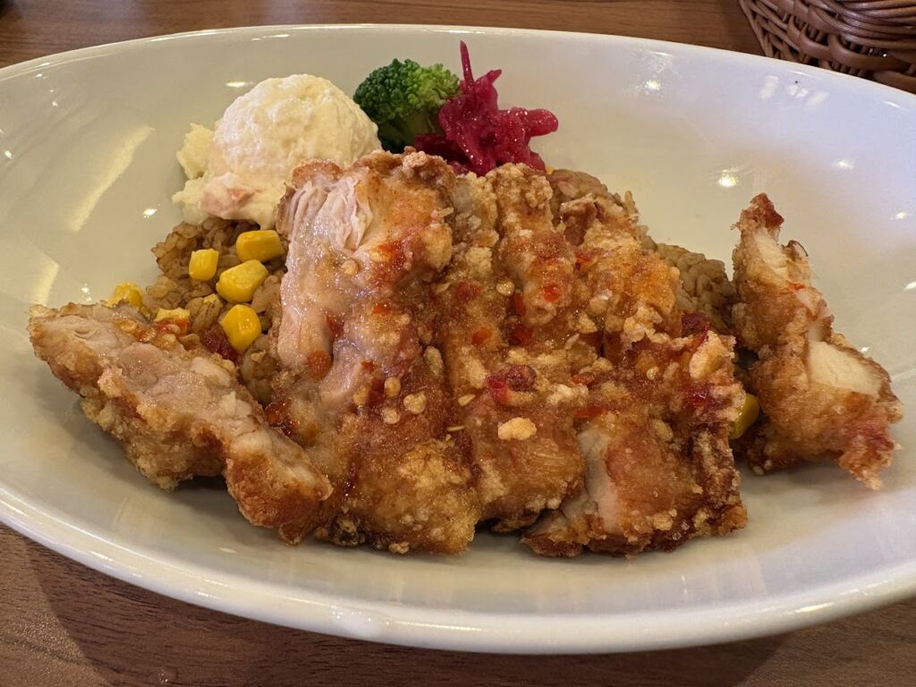 高倉町珈琲 岸和田店 メニュー クチコミ