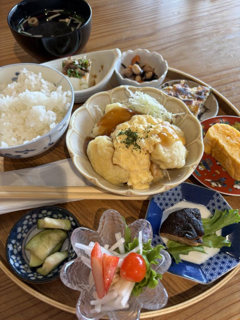 マッコ食堂 和泉市 ランチ