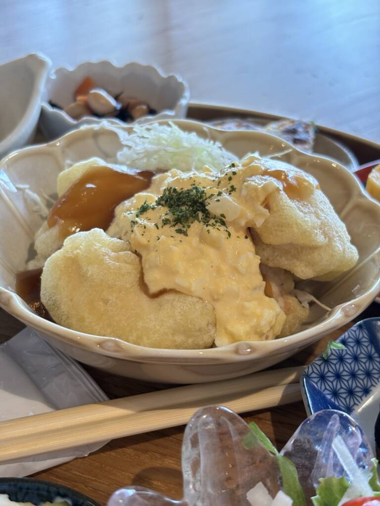 マッコ食堂 和泉市 ランチ
