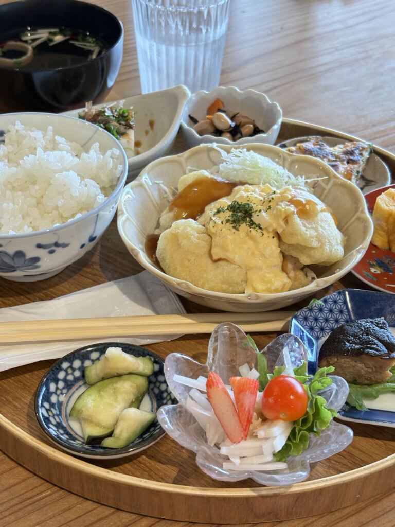 マッコ食堂 和泉市 ランチ